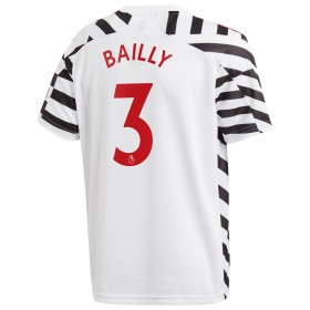 Fußballtrikots Manchester United Eric Bailly 3 2020-2021 Kurzarm Ausweichtrikot kaufen